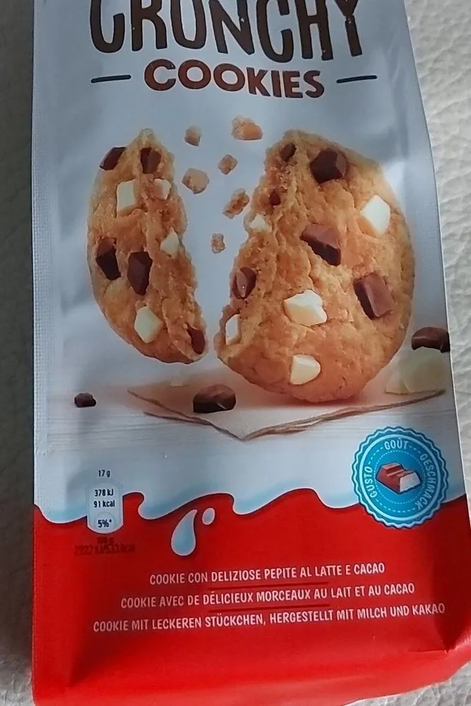 Kinder Crynchy