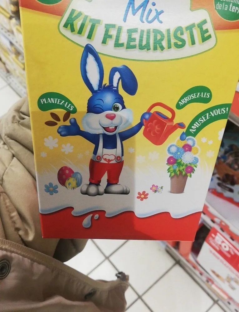 Kinder mix