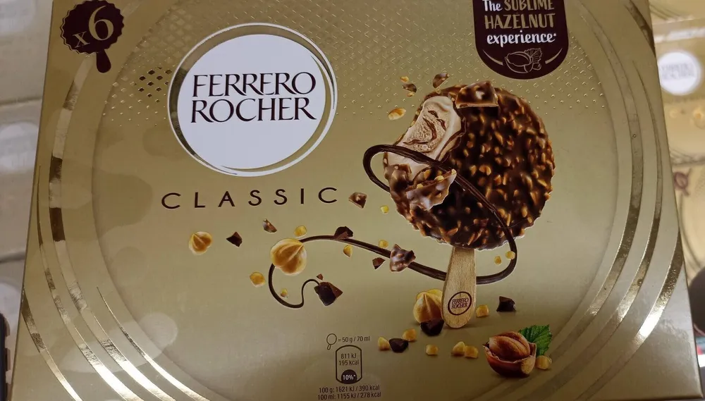 Ferrero Rocher