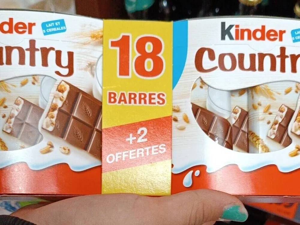 Kinder country
