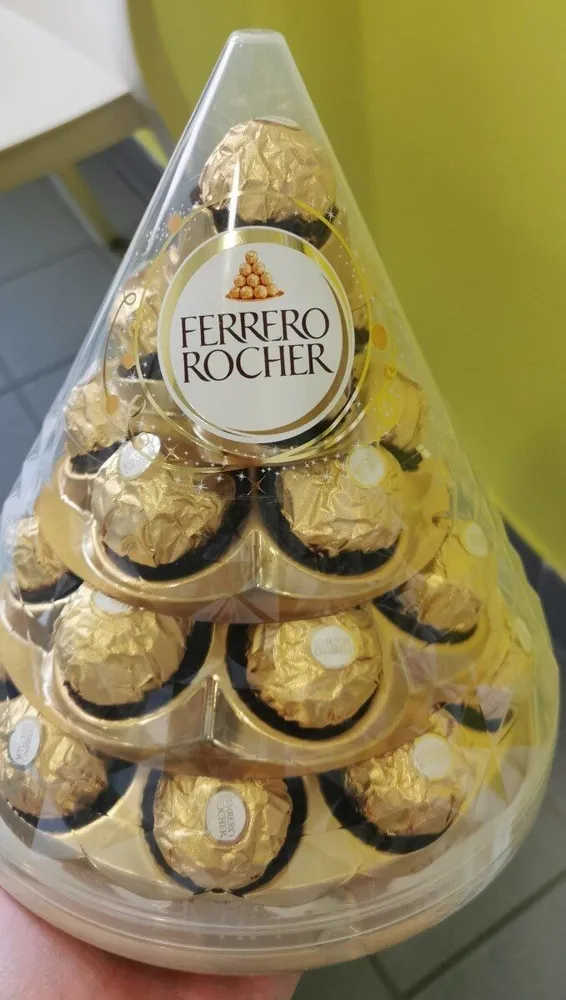 Rocher chocolat