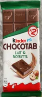 Chocotab