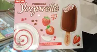 Yogurette Eis