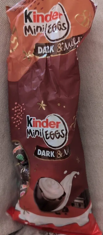 Kinder Mini Egg Dark Mild