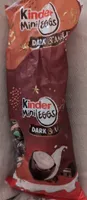 Kinder Mini Egg Dark Mild