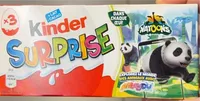 Kinder surprise