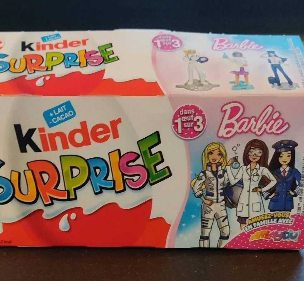 Kinder surprise