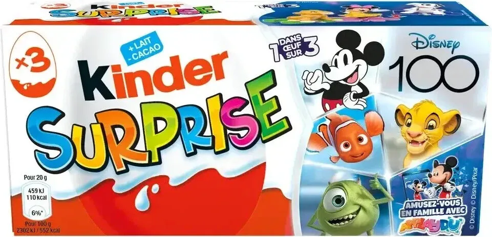 Kinder Surprise