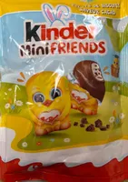 Kinder Mini Friends