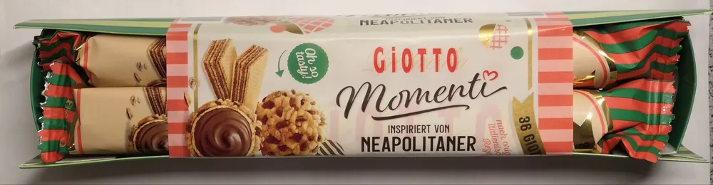 Giotto Momenti Neapolitaner