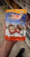 Kinder mini friends