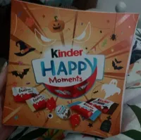 Kinder happy moments