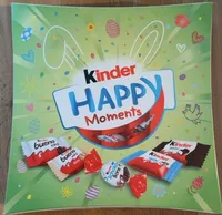 kinder happy moments