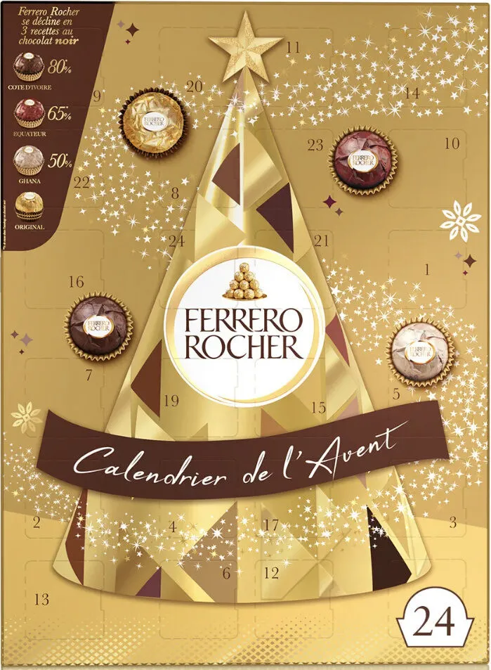 Calendrier de l'Avent