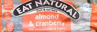 Almond & Cranberry Bar
