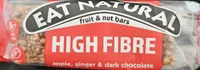High Fibre Apple Ginger And Dark Chocolate