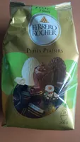 Petits plaisir mix - Chocolat blanc