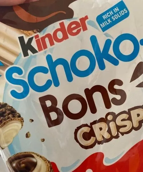 Schokobons Crispy