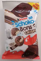 Schokobons crispy