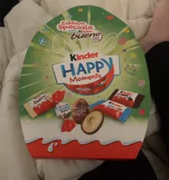 Kinder Happy Moments