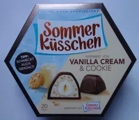 Küsschen Cookies Sommeredition