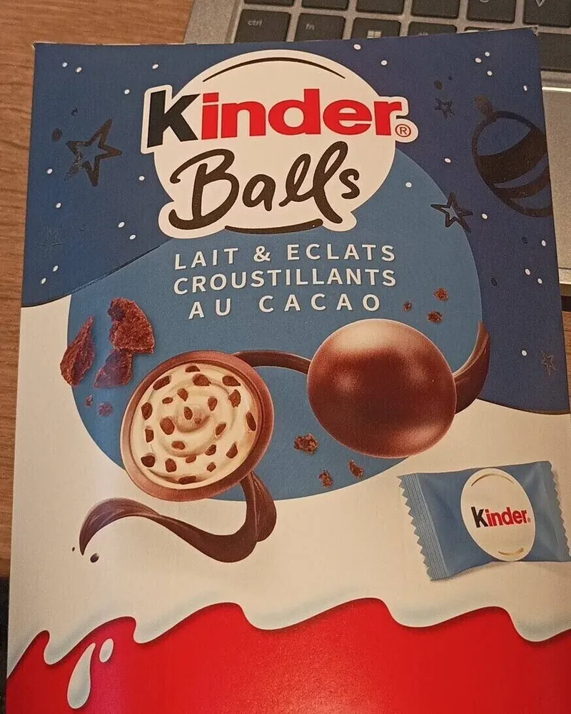 Kinder balls