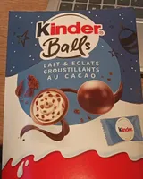 Kinder balls
