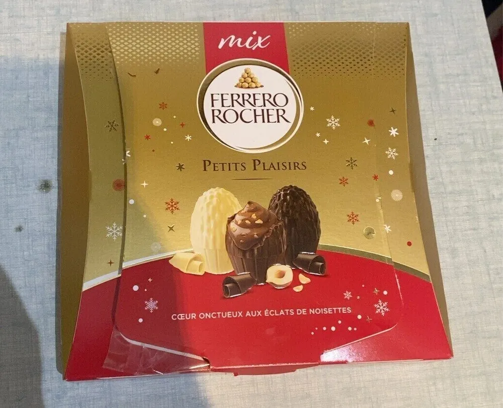 Ferrero mix Petits Plaisir