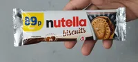 Nutella Biscuits