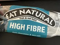 Dark Chocolate & Sea Salt Fruit & Nut Bar