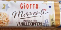 Giotto vanillegipfel