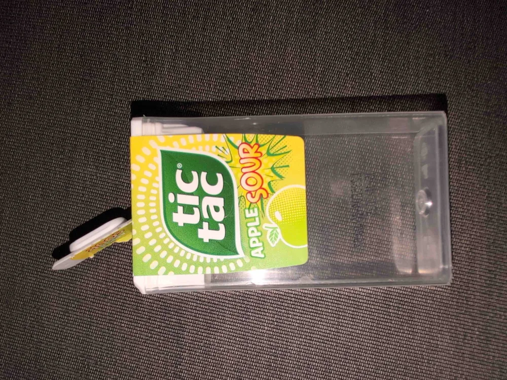 tic tac Apple Sour