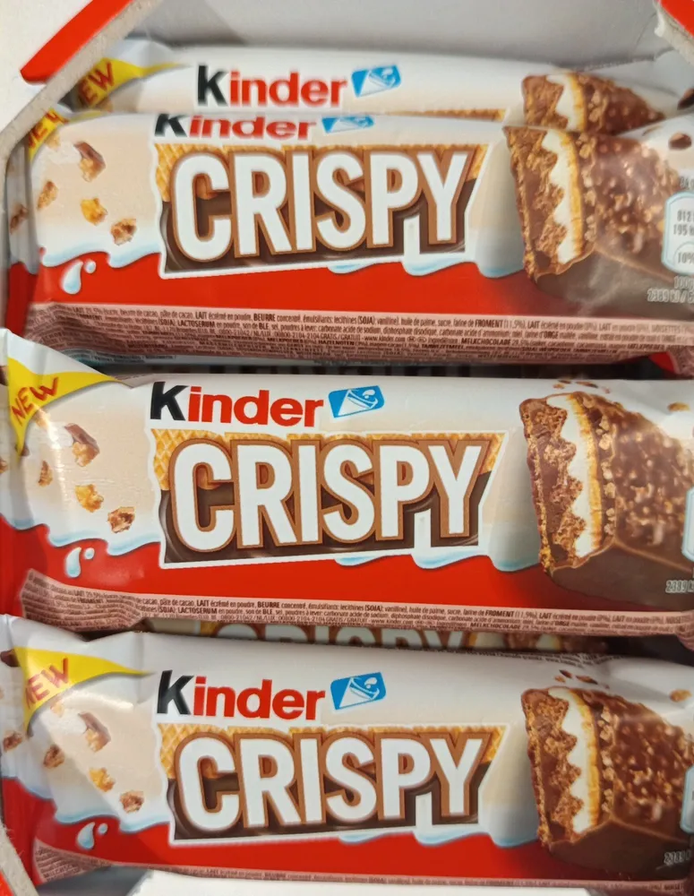 Kinder Crispy