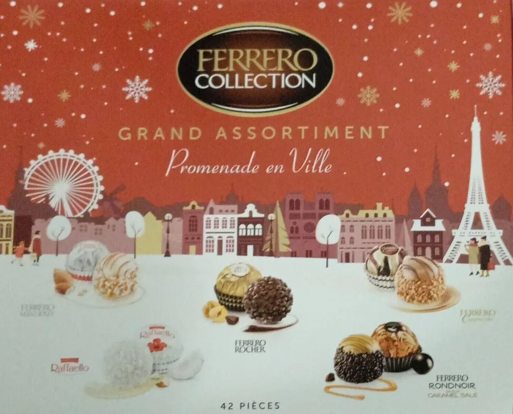 Grand assortiment Promenade en Ville