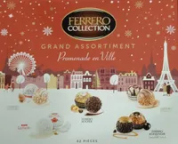 Grand assortiment Promenade en Ville