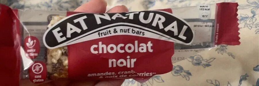 Fruit and nut bar
