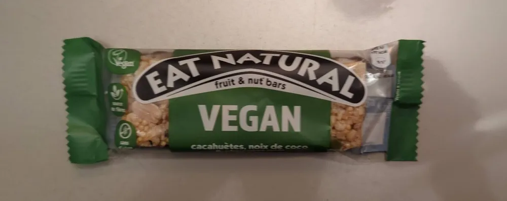 Eat Natural vegan