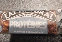 Eat Natural cacahuètes & chocolat noir