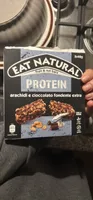 Protéines Cacahuètes & Chocolat Noir