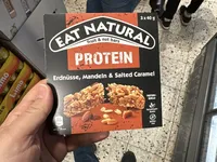 Eat natural Protéines