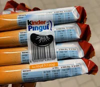 Pinguin Mandarine