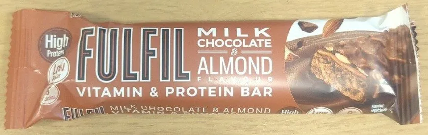 Milk Chocolate & Almond