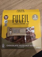 Chocolate And Hazelnut Whip Protein Bar