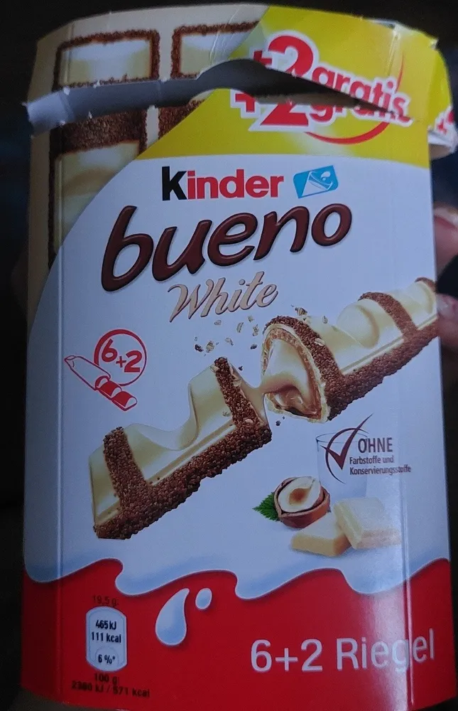 Bueno White