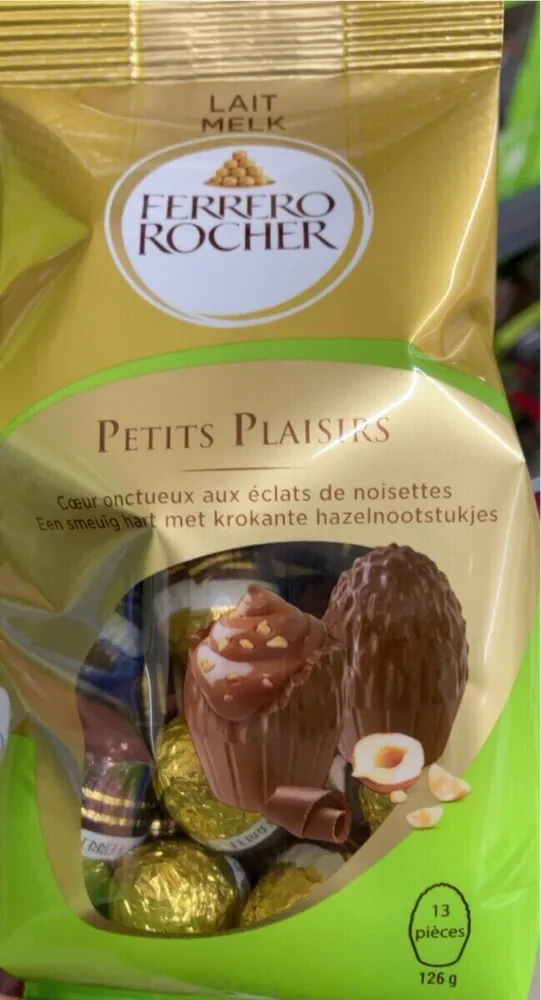 Petits Plaisirs