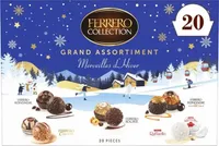 Grand Assortiment Merveilles d'Hiver