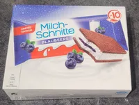 Milchschnitte Blaubeere 10er-Pack