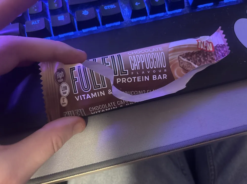 Vitamin & Protein Bar