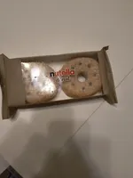Nutella Donut