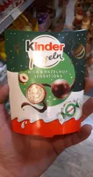 Kugeln Milk & Hazelnut